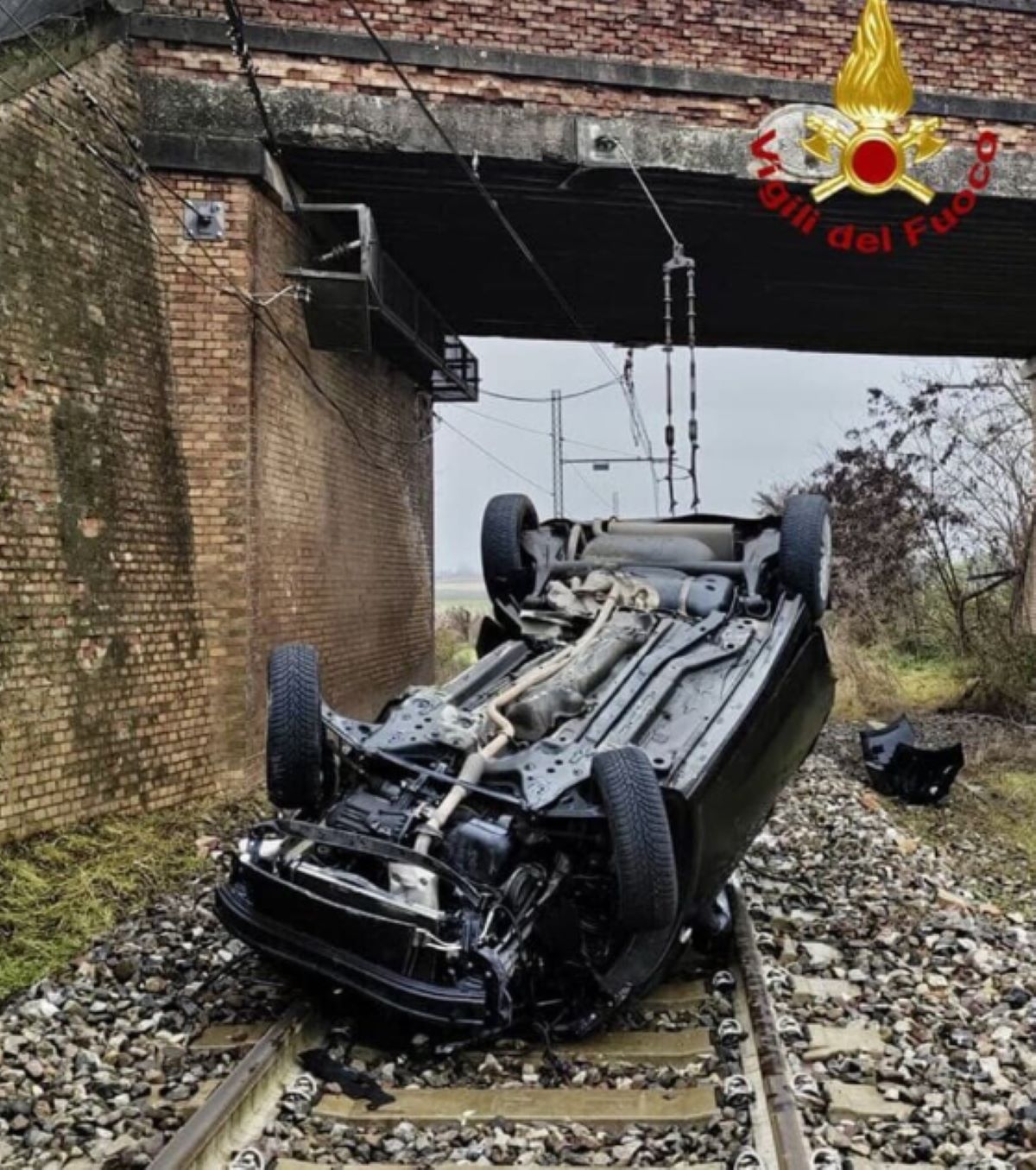 Incidente Auto Binari
