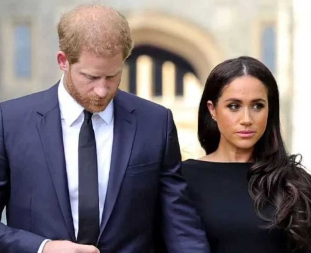 Harry Meghan