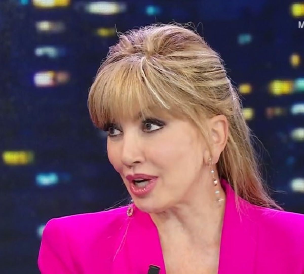 Milly Carlucci Alberto Matano