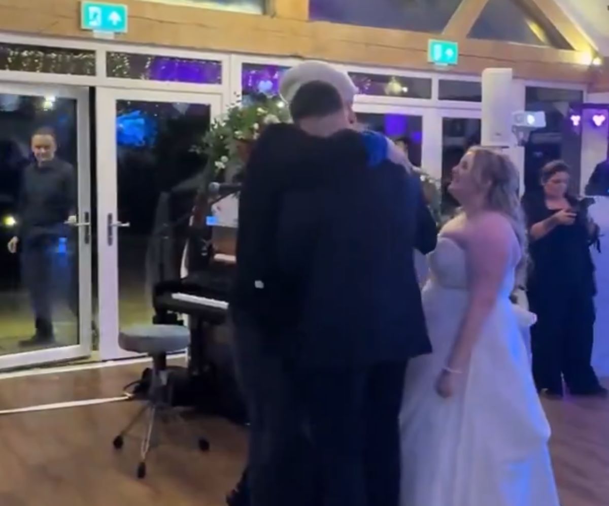 Cantante Matrimonio Fan
