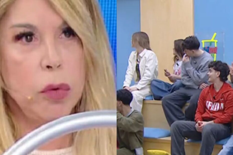 Amici Anna Pettinelli