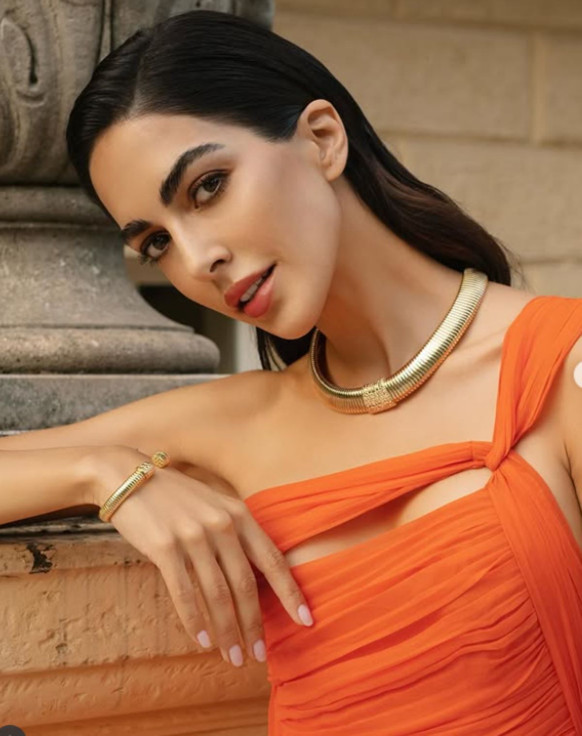 Rocio Munoz Morales Fidanzato
