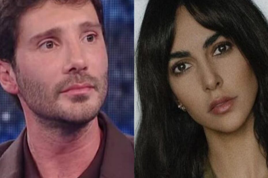 Stefano De Martino Rocio Munoz Morales