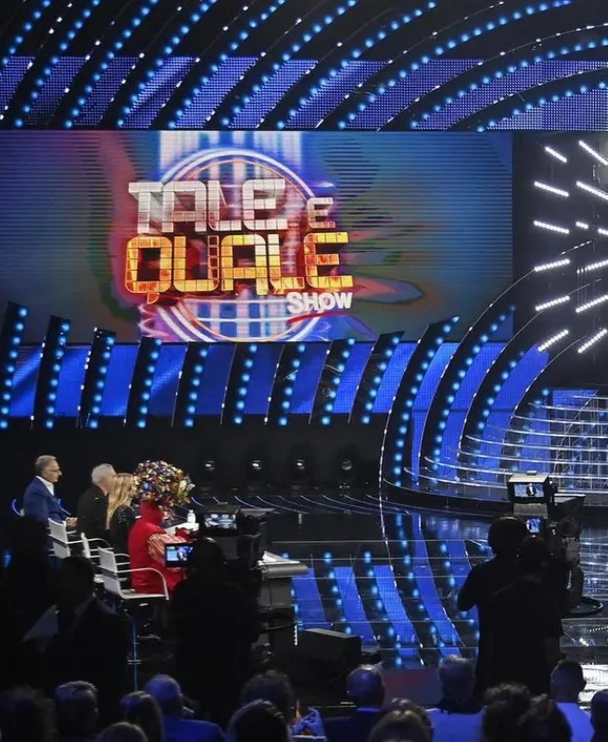Giorgio Panariello Tale e Quale