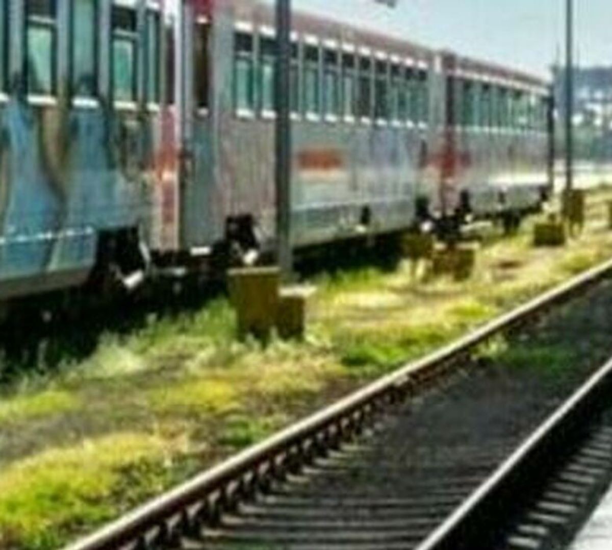 Ucciso Treno