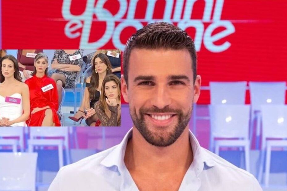 Uomini e Donne Flavio Ubirti Scelta