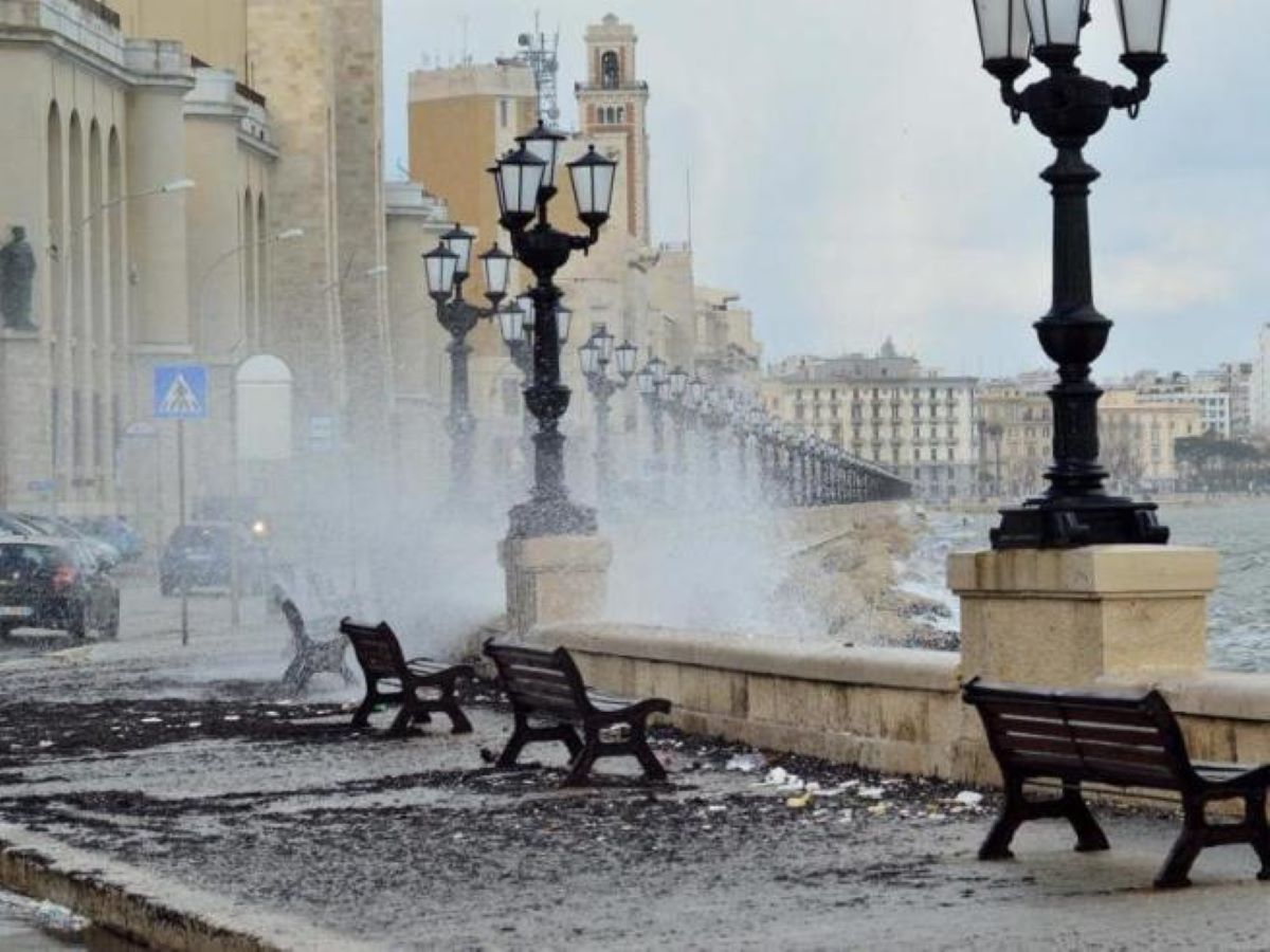 Meteo Italia Natale