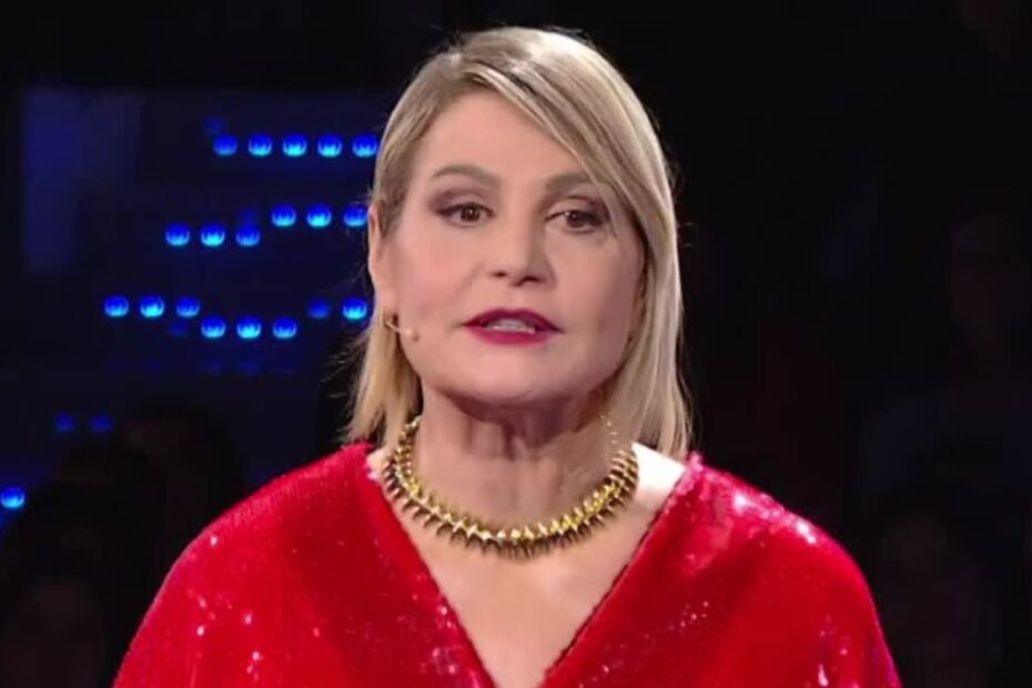 Grande Fratello Simona Ventura
