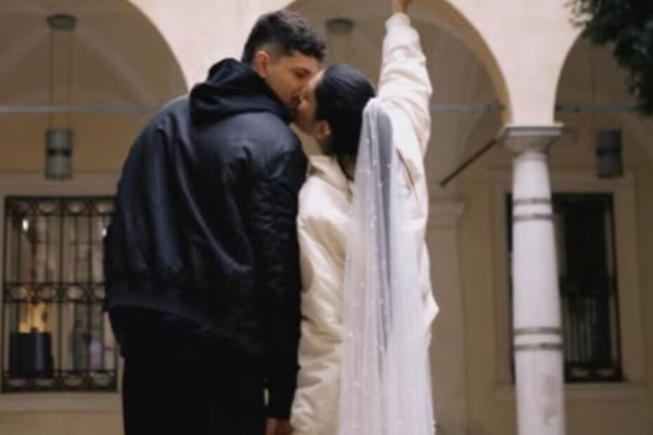 Matrimonio Vip Italiani