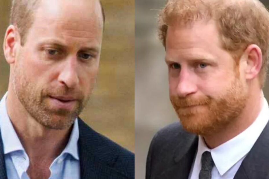 Harry William