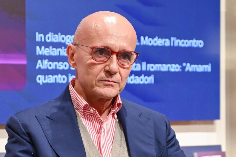 alfonso signorini decisione dopo accuse corona