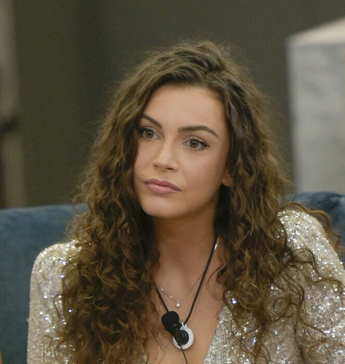 angelica baraldi incidente trauma cranico