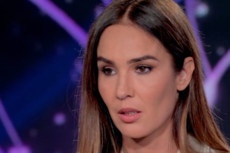 corinne clery mio figlio mi ha denunciato