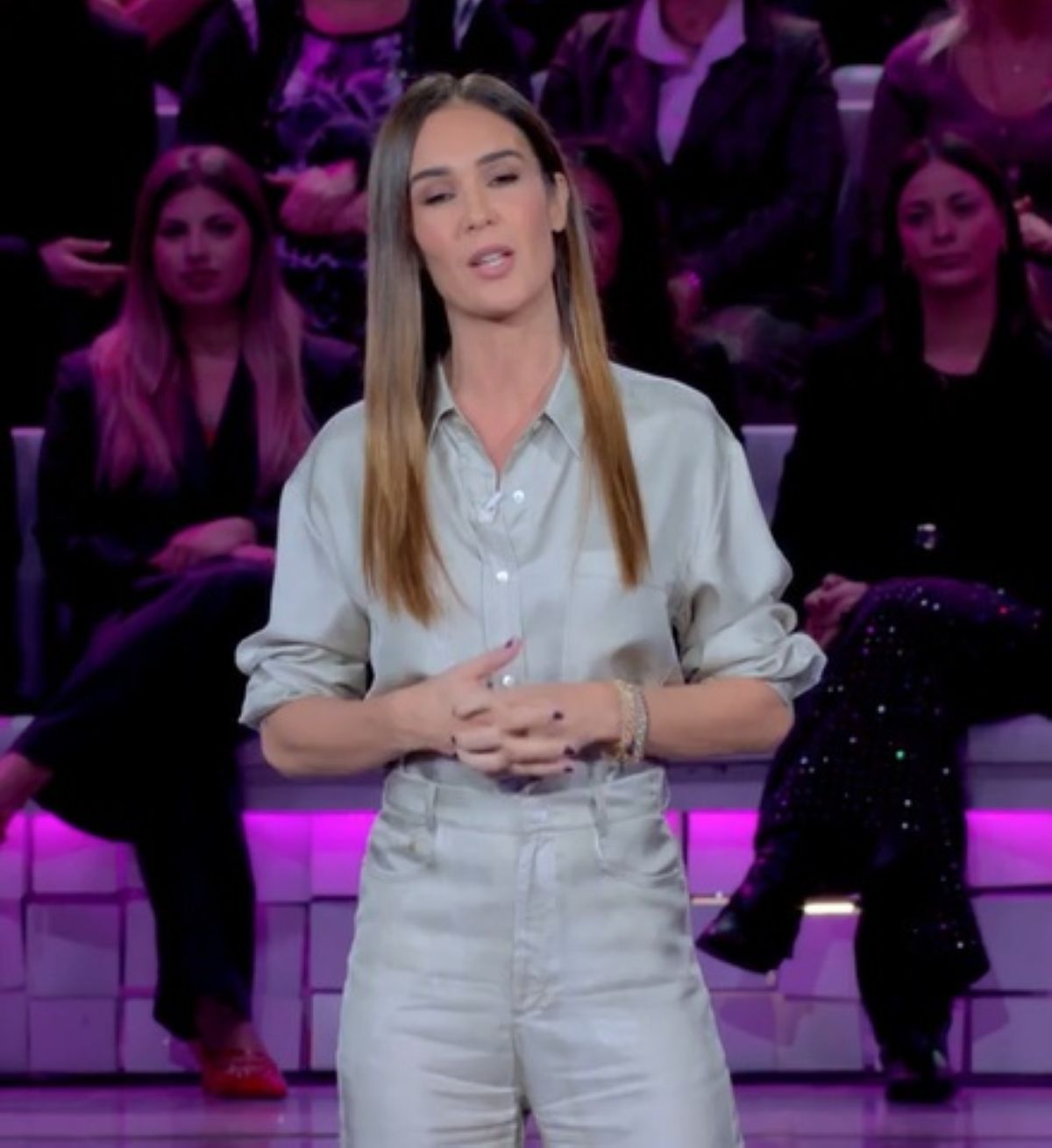 corinne clery mio figlio mi ha denunciato