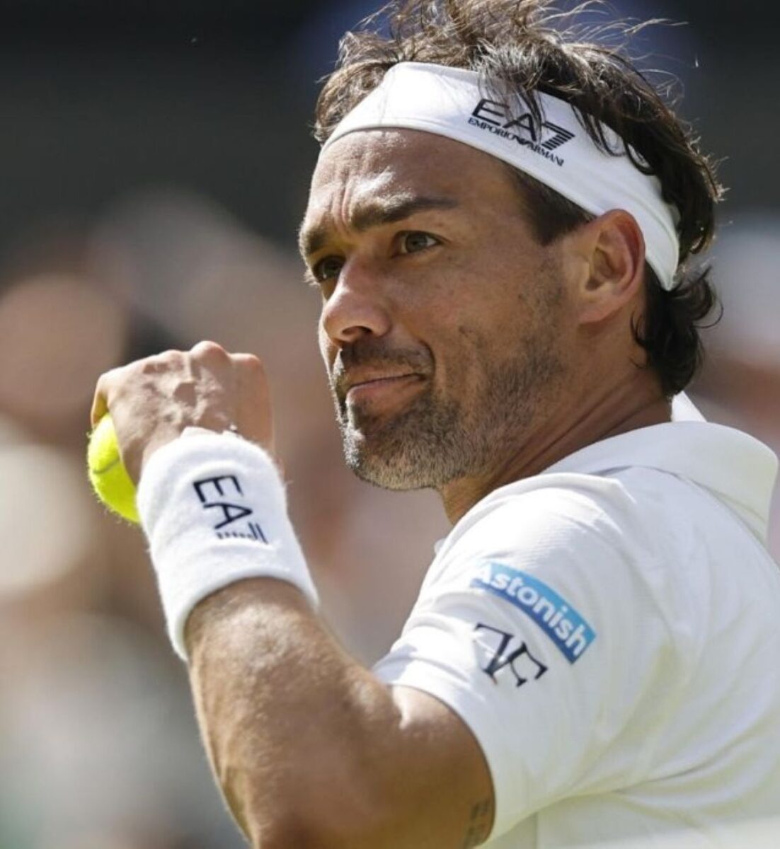 fabio fognini pensavo morire