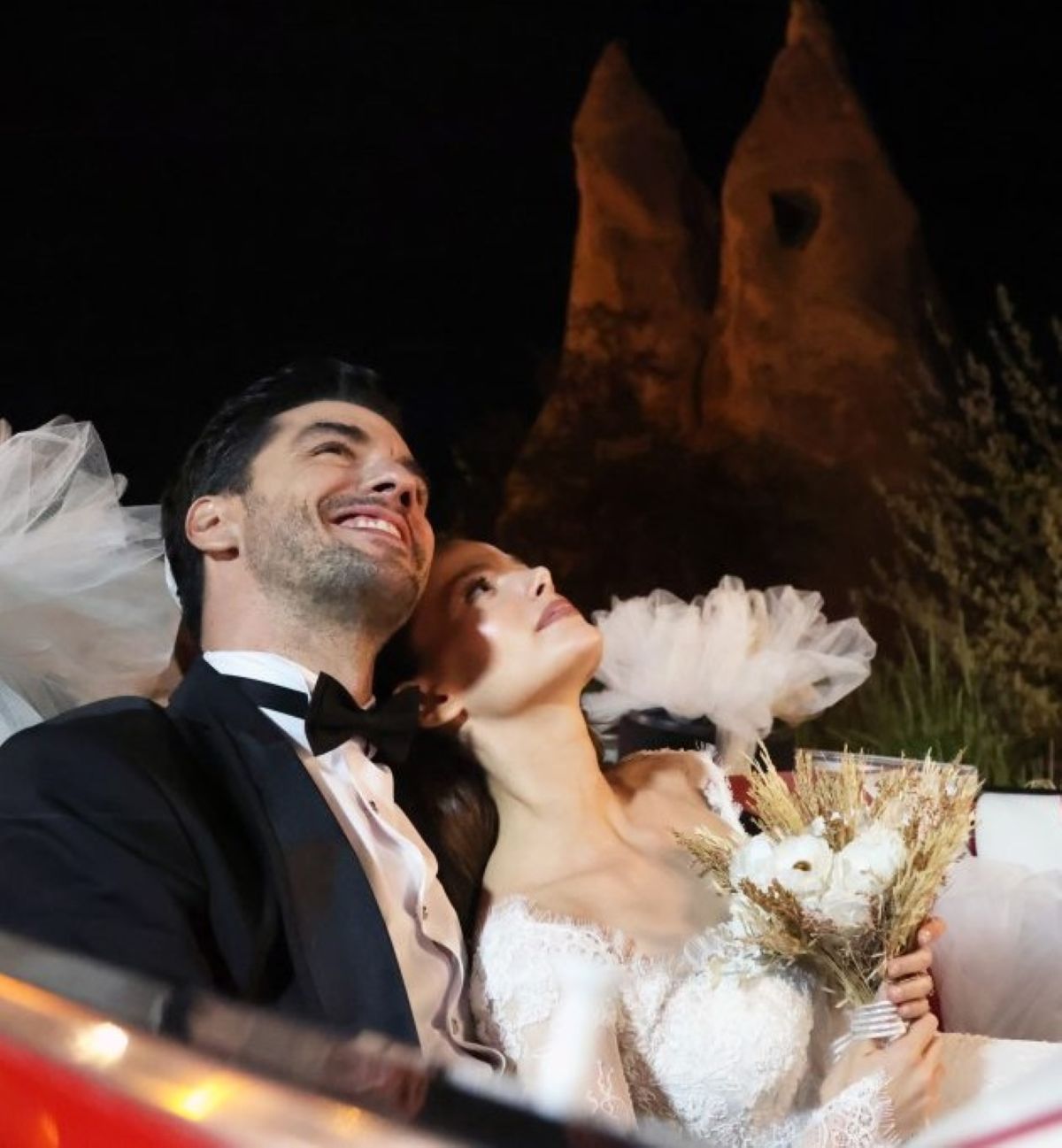 la notte nel cuore sospesa