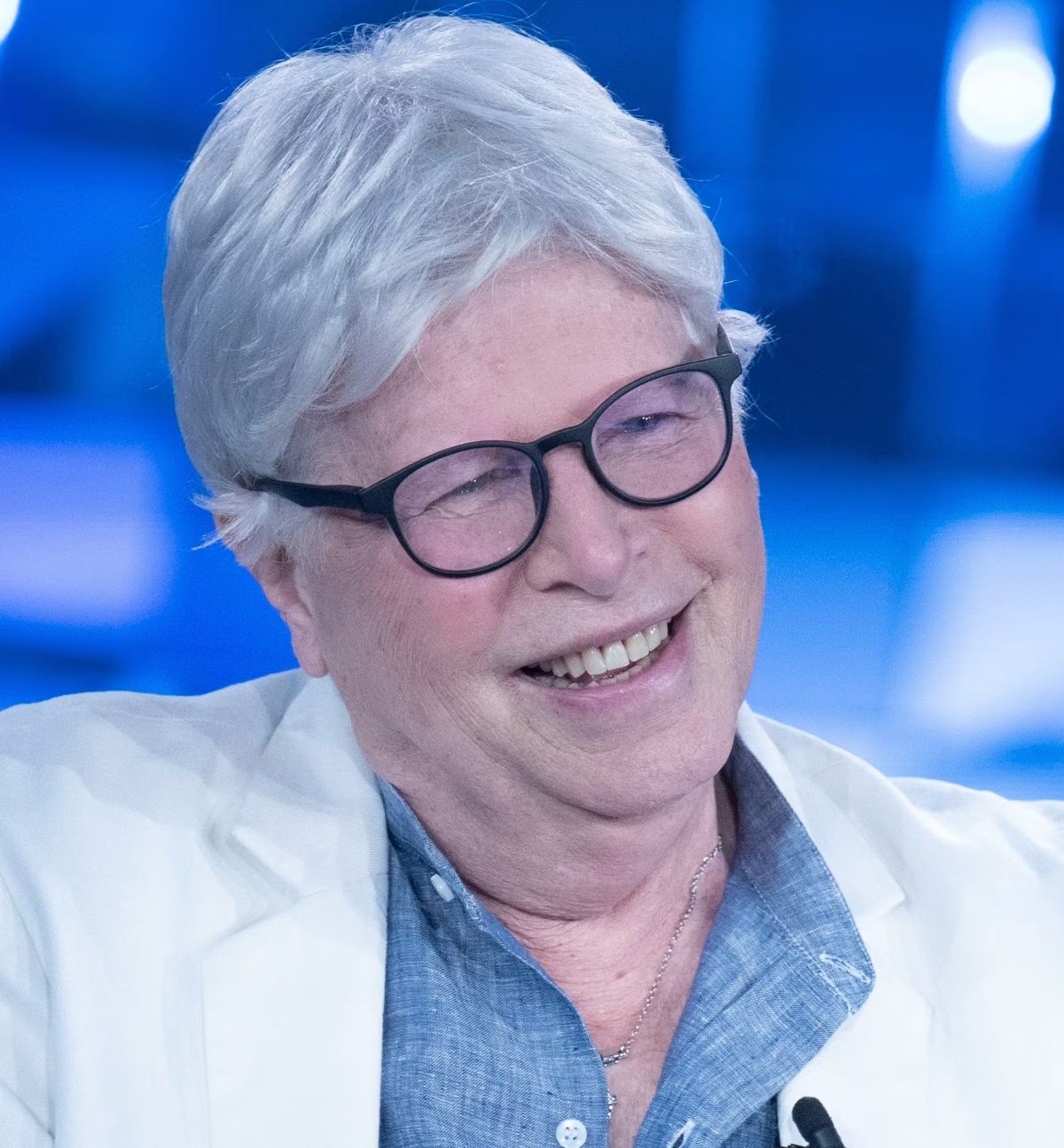 mara venier domenica in lutto