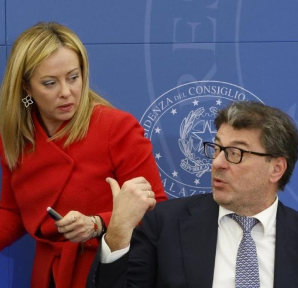 matarella meloni telefonate salta tutto