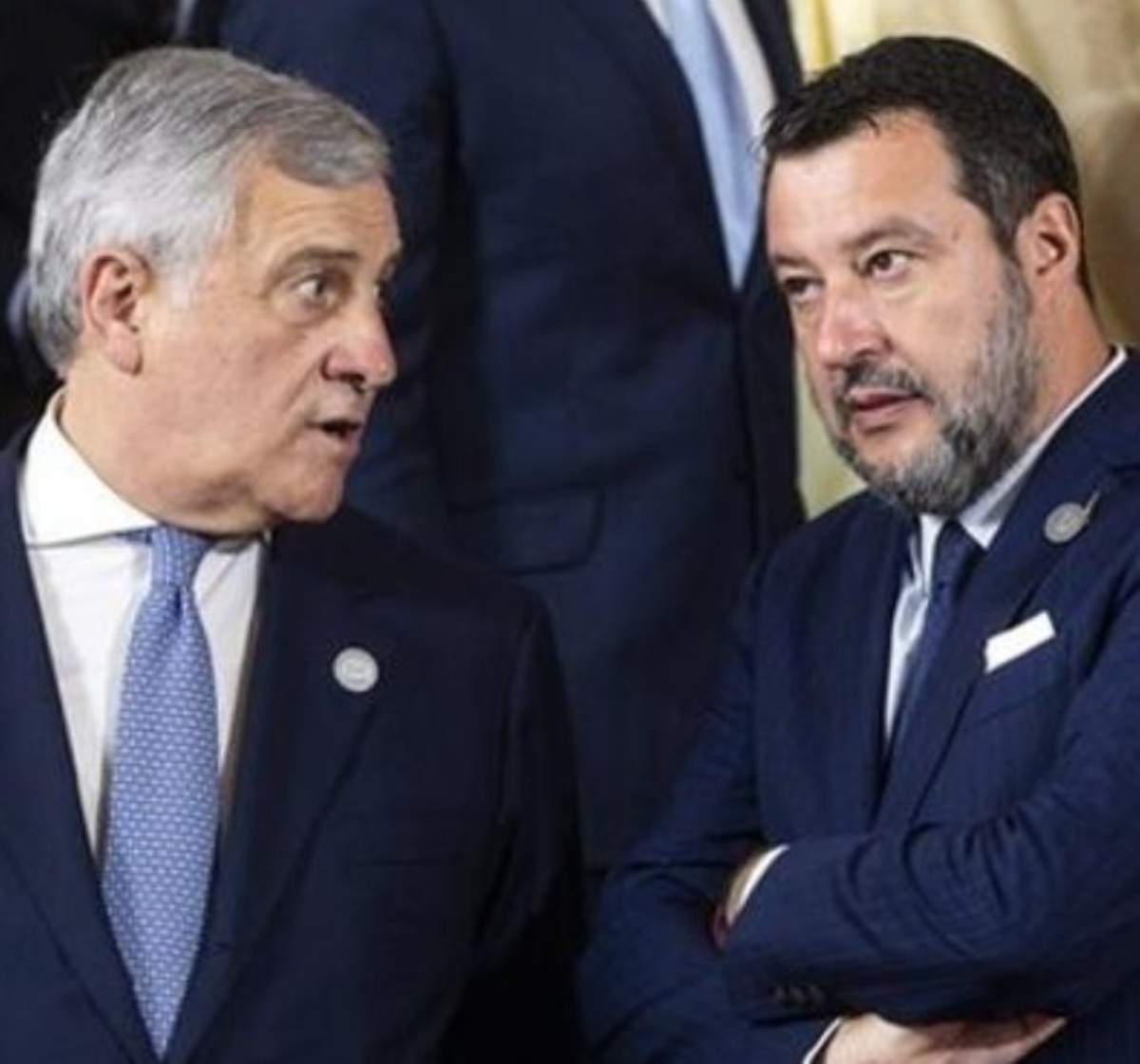 mentana sondaggio colpo scena