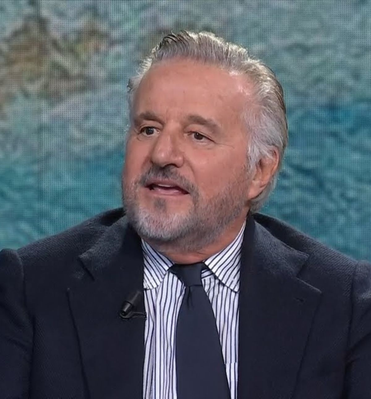 milly carlucci risponde christian de sica