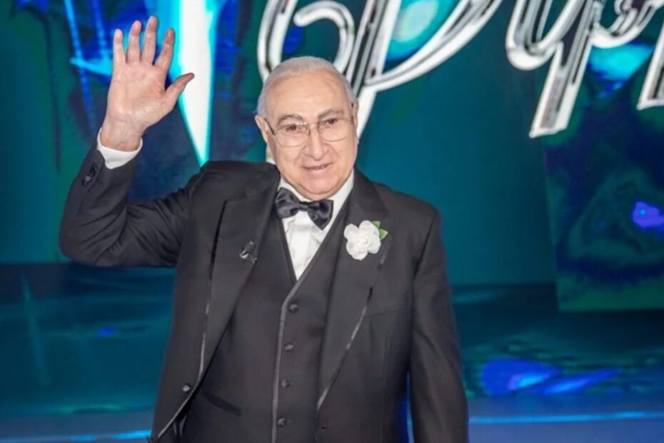 pippo baudo lite eredità