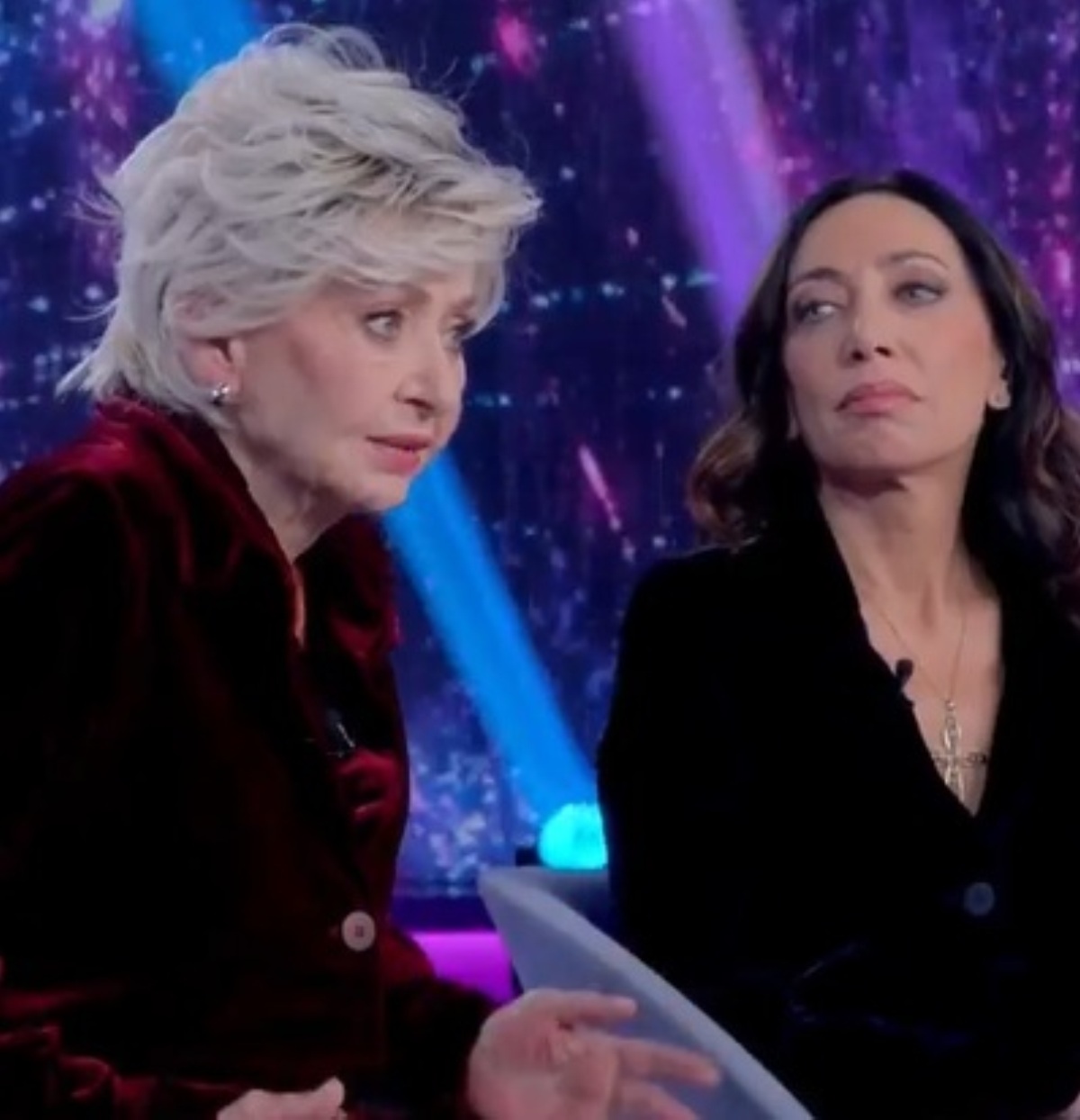 verissimo enrica bonaccorti notizia peggiore