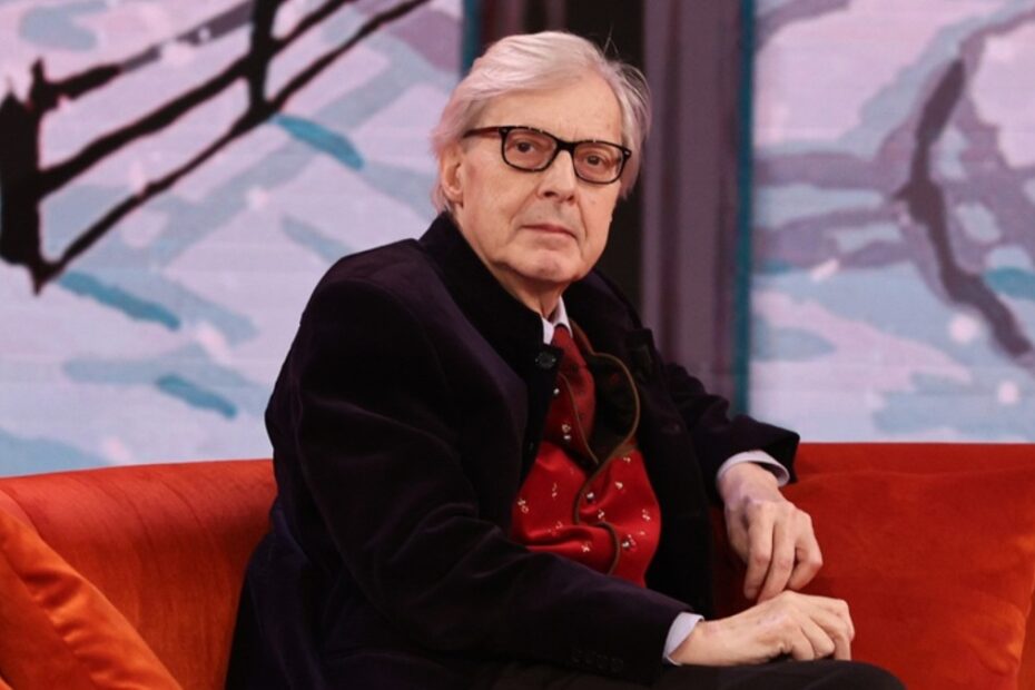 vittorio sgarbi stop perizia medica