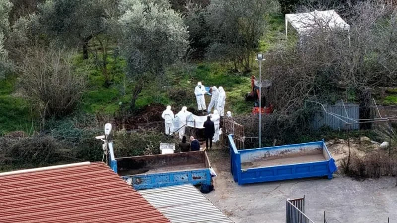 Telecamere e sopralluoghi, frame legato agli orari sotto esame