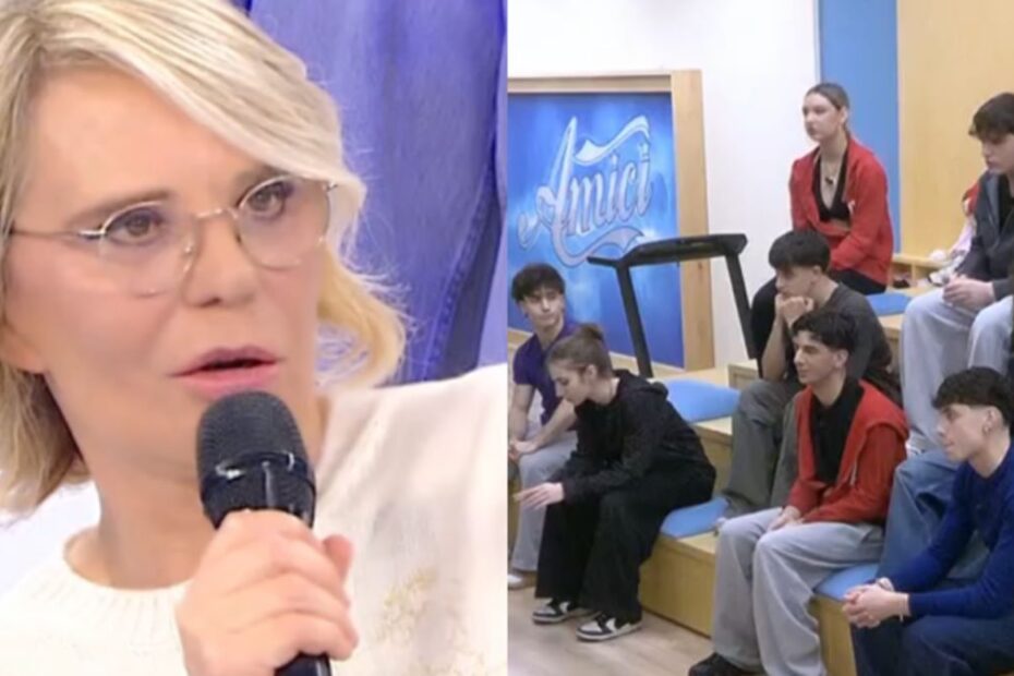 Amici Allieva