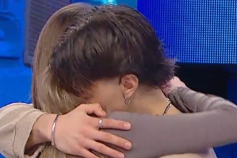 Coppia Canale 5 Lasciata