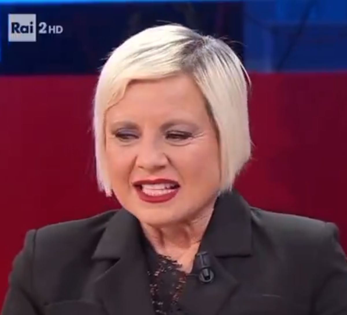 Antonella Elia Pierluigi Diaco