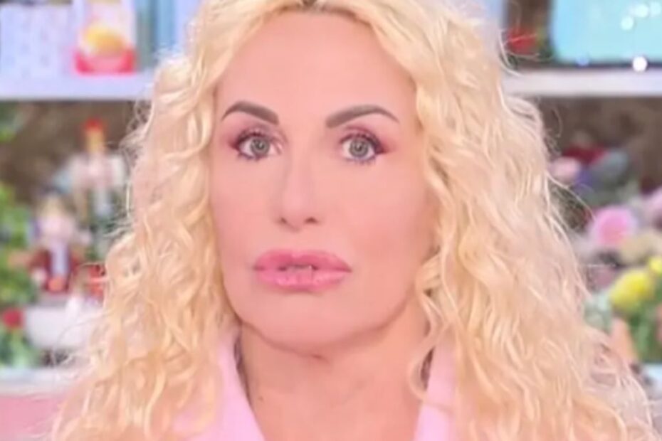 Antonella Clerici Lacrime