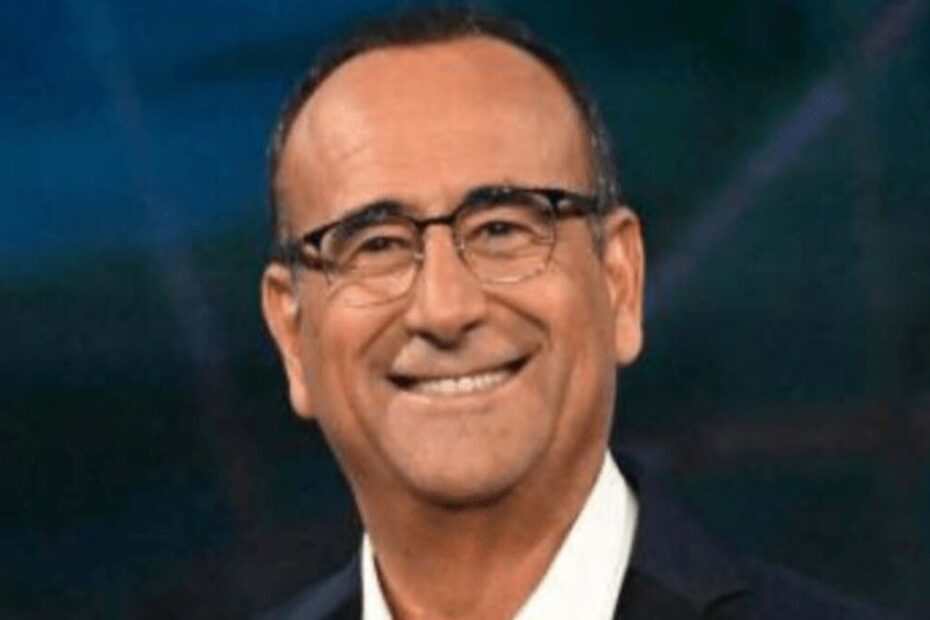 Carlo Conti Sanremo