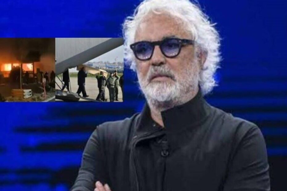 Briatore Crans Montana