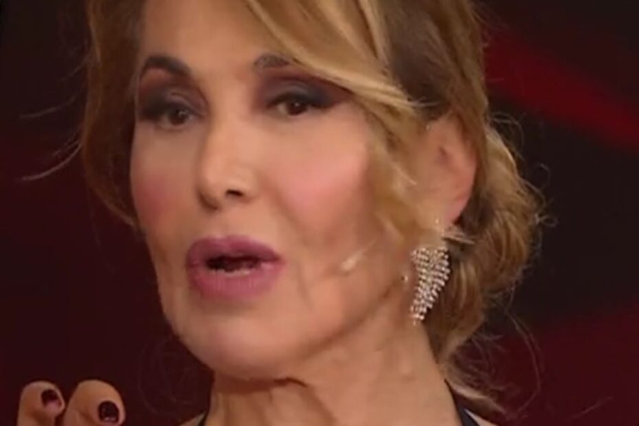 Barbara D'Urso
