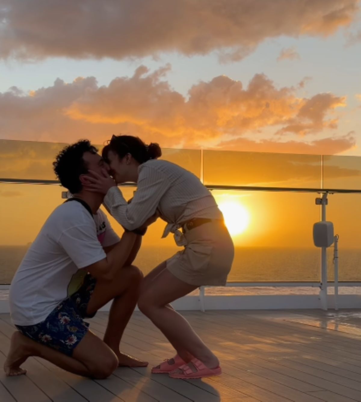 Volto Canale 5 Matrimonio
