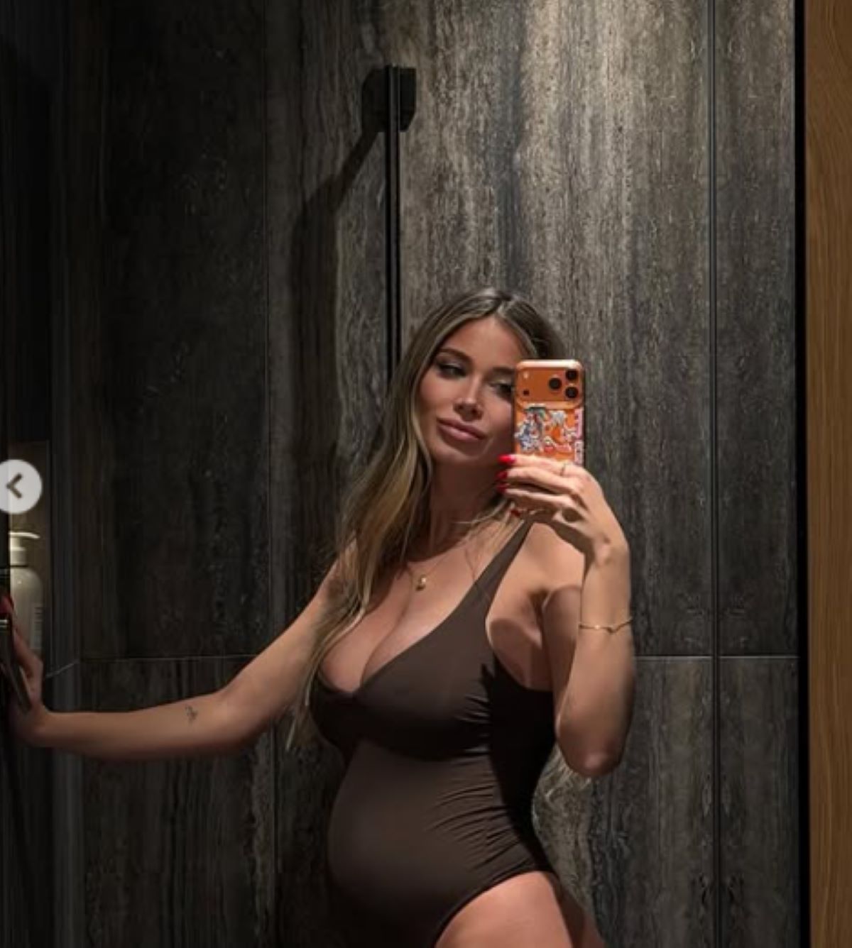 Diletta Leotta Incinta