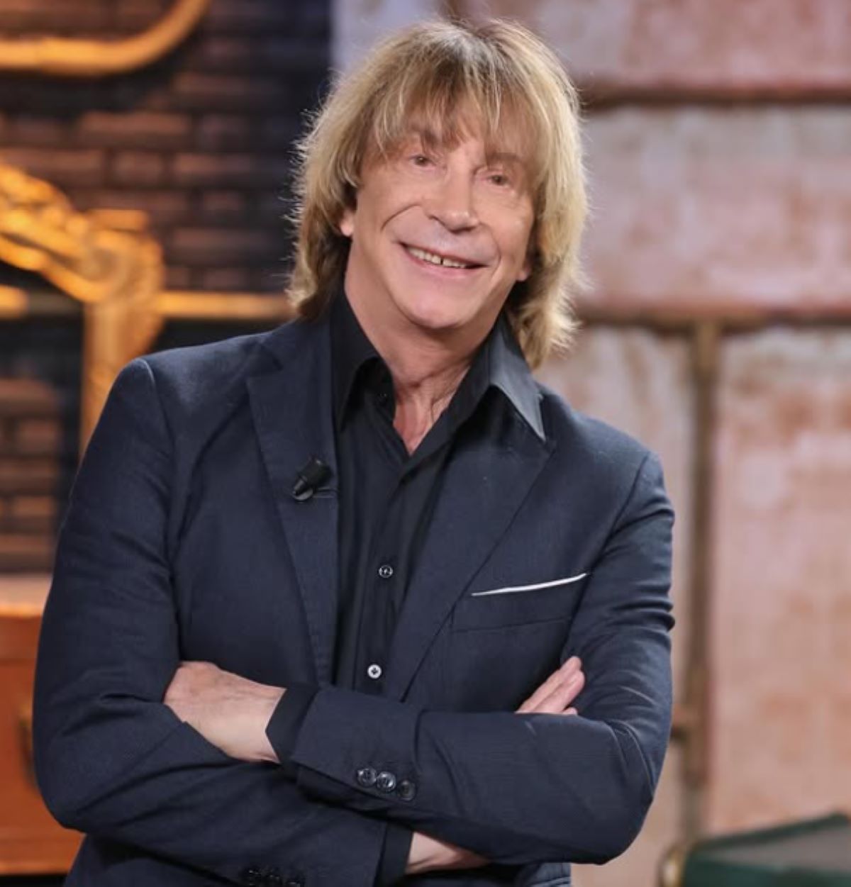 Carmen Russo Enzo Paolo Turchi