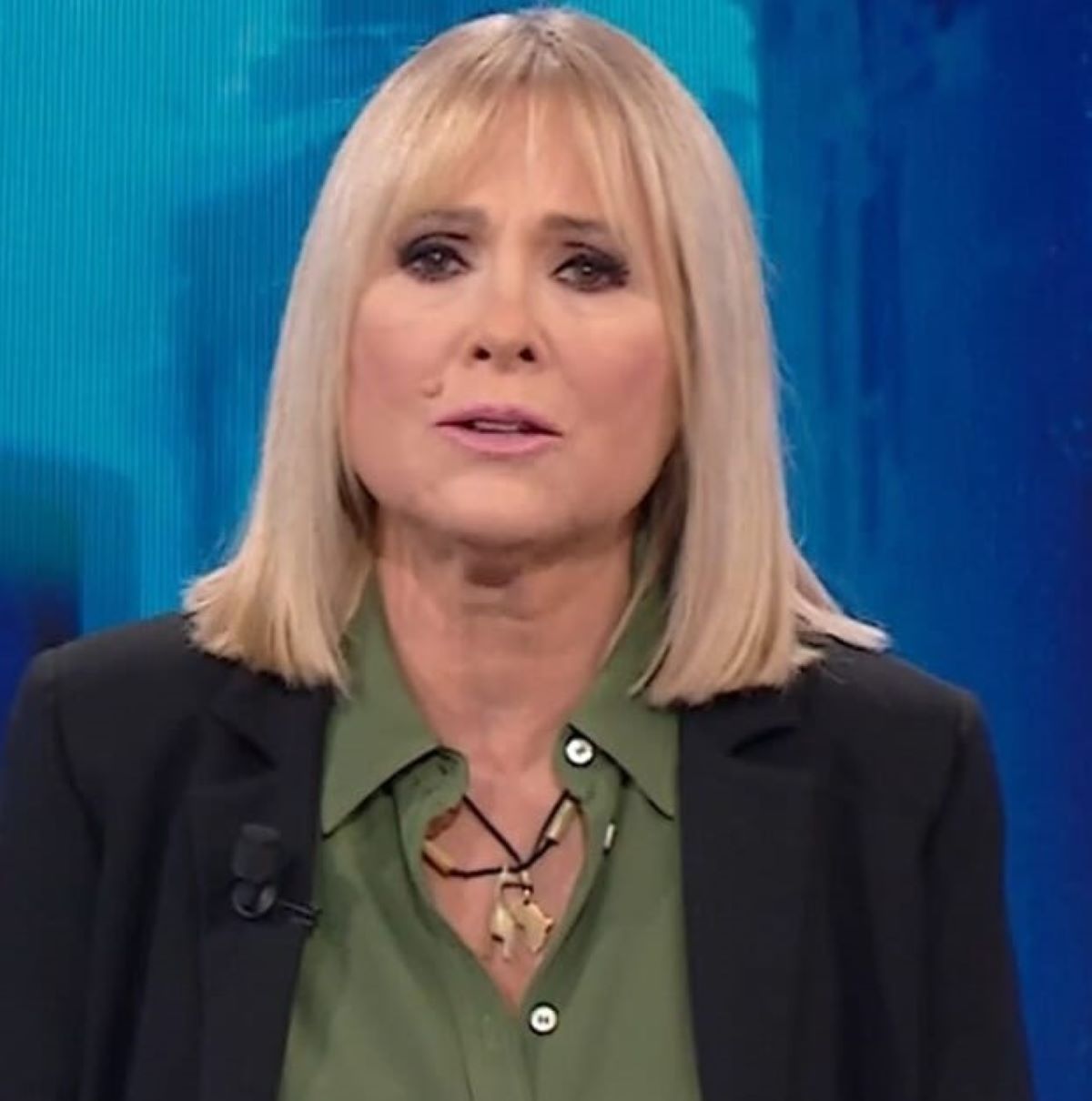 Federica Sciarelli Chi l ha visto