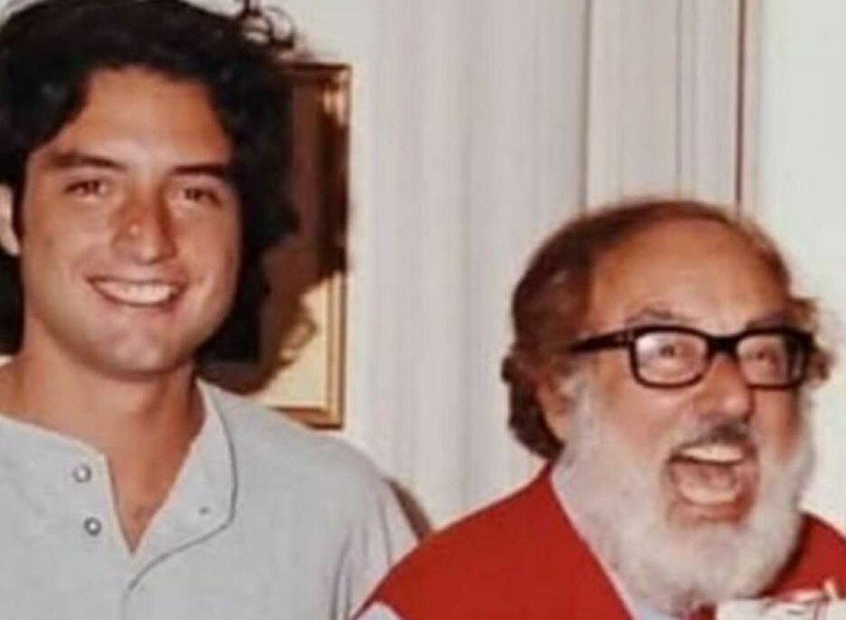 Figlio Attore Morto