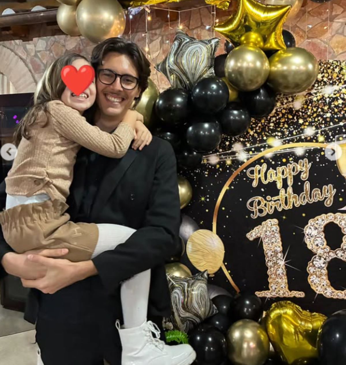 Figlio Cantante 18 Anni