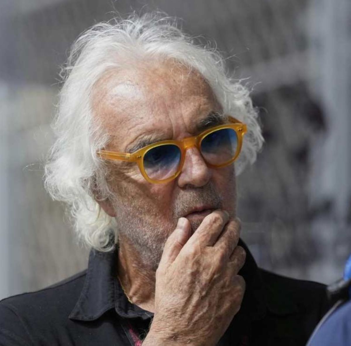Briatore Crans Montana