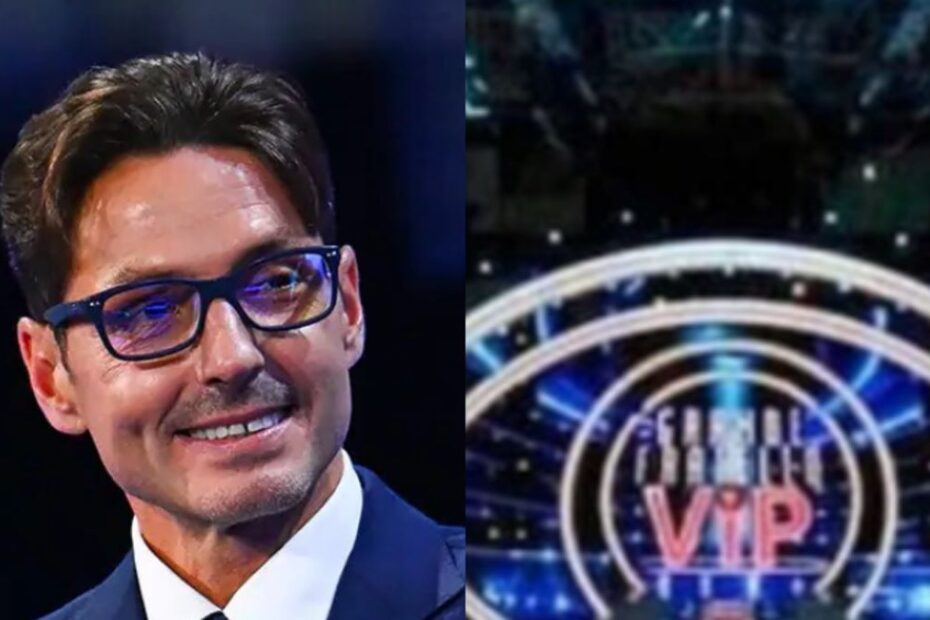Grande Fratello Vip Conduzione