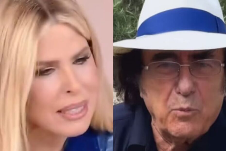 Lecciso Al Bano
