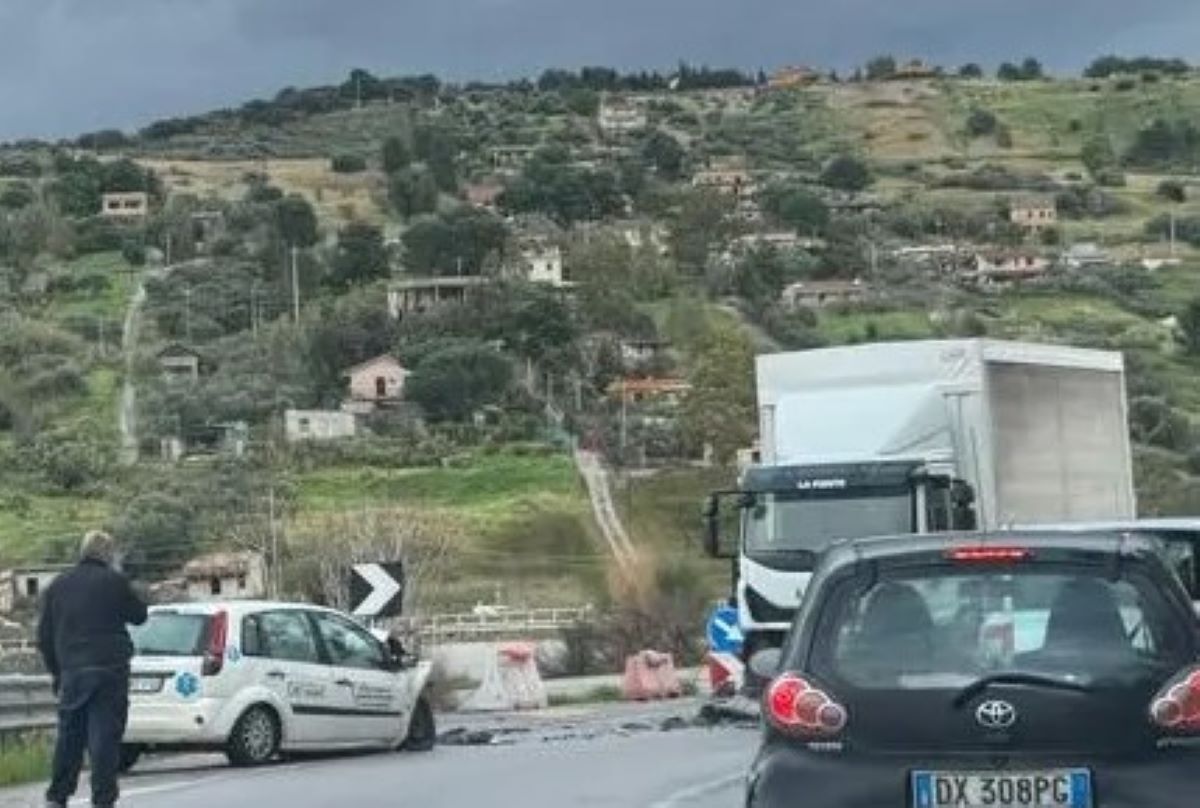 Incidente Morti