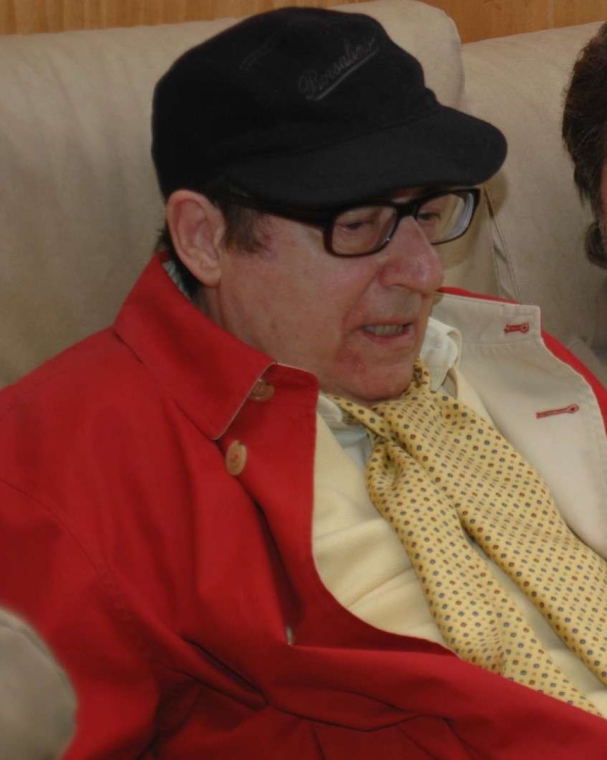 Figlio Attore Morto