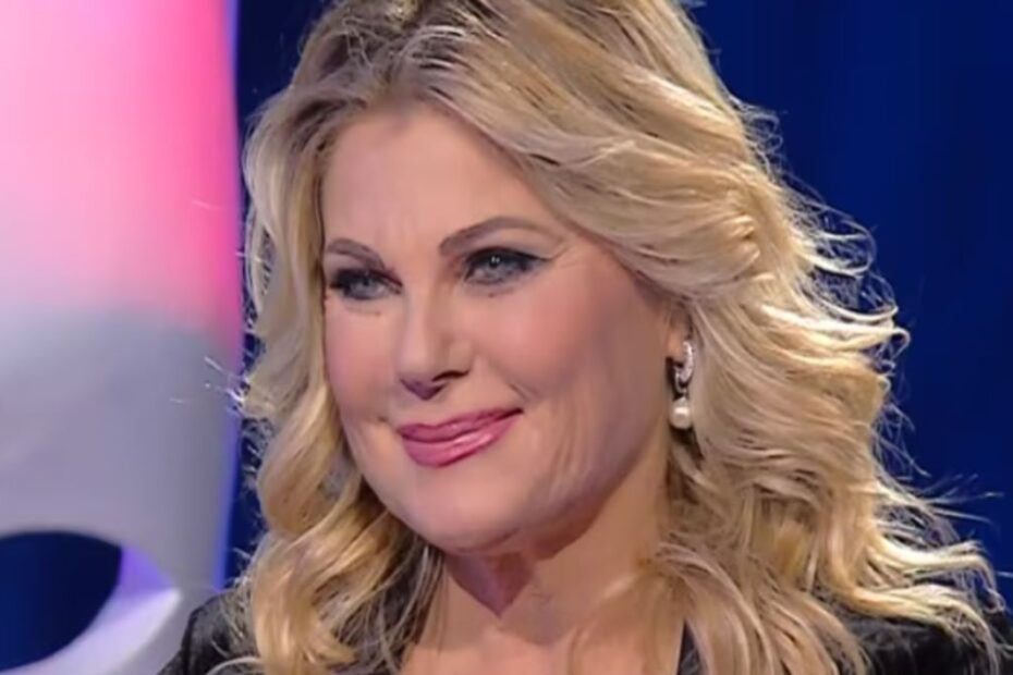 Patrizia Pellegrino Fidanzato