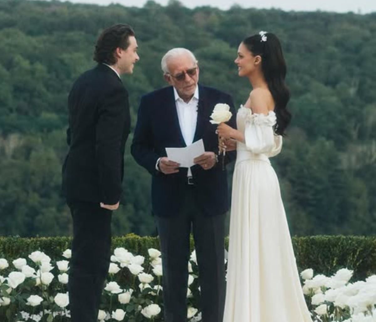 Figlio Vip Matrimonio