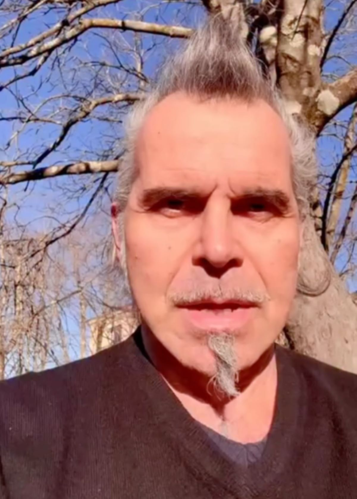 Morto Papà Cantante