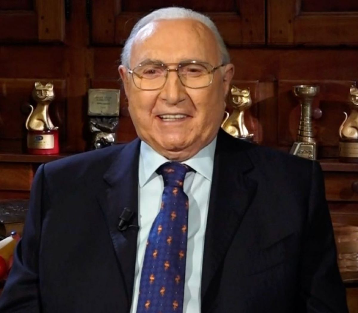 Ricciarelli Baudo
